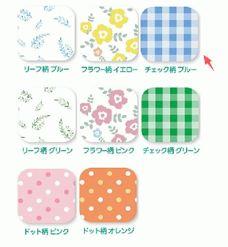 30枚入 食事用エプロン SE-03B(チェック柄ブルー)