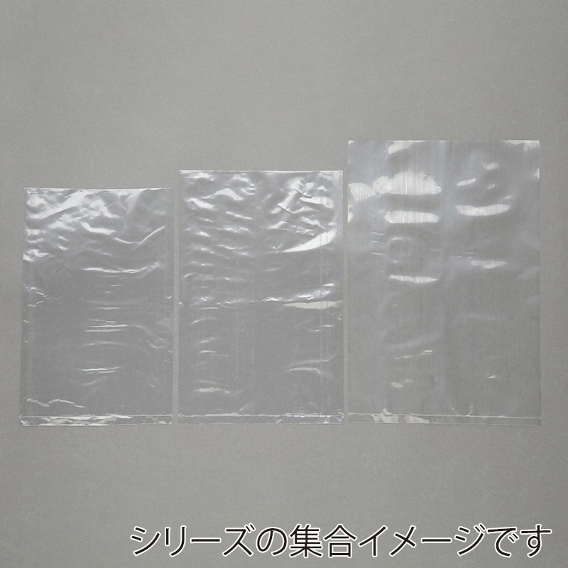 【業務用】【パン包材】大阪ポリエチレン販売　無地規格PE袋 No.14　1400　LDPE0.03×280×410　1000枚入り　冷凍用保存におすすめ