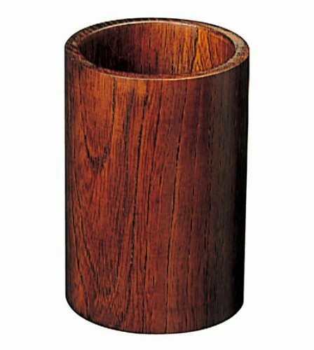 10個 木製 丸 ナプキン立 NK-1