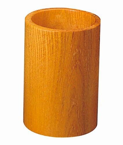 10個 木製 丸 ナプキン立 NK-4