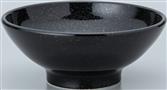 【黒御影】ボール20cm　アルミナ磁器　黒御影　磁器　食器　41220072　φ207*H87(mm)【代引き不可】