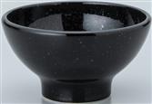 【黒御影】深ボール15cm　アルミナ磁器　黒御影　磁器　食器　41315072　φ146*H82(mm)【代引き不可】