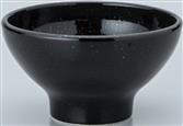 【黒御影】深ボール16cm　アルミナ磁器　黒御影　磁器　食器　41316072　φ165*H86(mm)【代引き不可】
