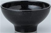 【黒御影】深ボール18cm　アルミナ磁器　黒御影　磁器　食器　41318072　φ180*H96(mm)【代引き不可】