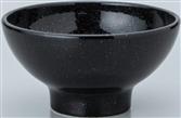 【黒御影】深ボール19cm　アルミナ磁器　黒御影　磁器　食器　41319072　φ193*H101(mm)【代引き不可】