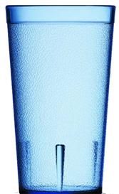 【Carlyle】スタッカブルSAN　ブルー　TB12　400ml　72個(ケース販売)　CR-3211【代引き不可】