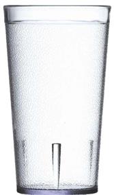 【Carlyle】スタッカブルSAN　クリア　TB9.5　270ml　72個(ケース販売)　CR-3220【代引き不可】