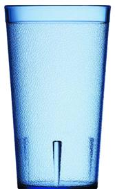 【Carlyle】スタッカブルSAN　ブルー　TB8　240ml　72個(ケース販売)　CR-3227【代引き不可】