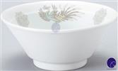 【代引不可】業務用　北京　リム15cmライス碗　アルミナ磁器　食器　φ149*H64(mm)　430cc　00570620