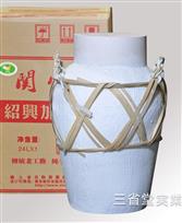【代引不可】関帝 紹興加飯酒 (カメ) 24L　SK0630　1900-9520