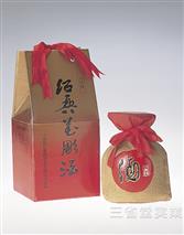 【送料無料(本州限定)・代引不可】花彫王 [壺]　16度　600ml×8本　SK0593　1055-0021