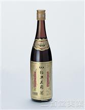 【送料無料(本州限定)・代引不可】越王台紹興花彫酒 [金ラベル]　16度　600ml×12本　SK0129　1415-2510