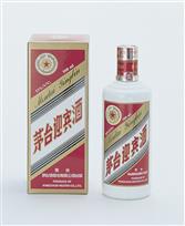【送料無料(本州限定)・代引不可】茅台迎賓酒 (マオタイゲイヒンシュ) 　53度　500ml×6本