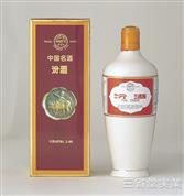 【送料無料(本州限定)・代引不可】汾酒フェンチュウ フンシュ　53度　500ml×12本