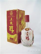 【代引不可】五粮醇 [瓶]　45度　500ml×6本　SK6033