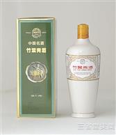 【送料無料(本州限定)・代引不可】竹葉青酒 [壺]　45度　健康酒　500ml ×12本　SK0167　2014-2021