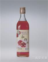 【送料無料(本州限定)・代引不可】ザクロ酒　10.5度　600ml×12本　SK0170　4275-2010