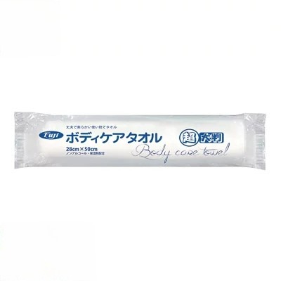 業務用　ケース販売　尚美堂　フジナップ　ボディケアタオル 超大判(厚手)  20235　280×500mm　400本(50本×8袋)/ケース×5ケース
