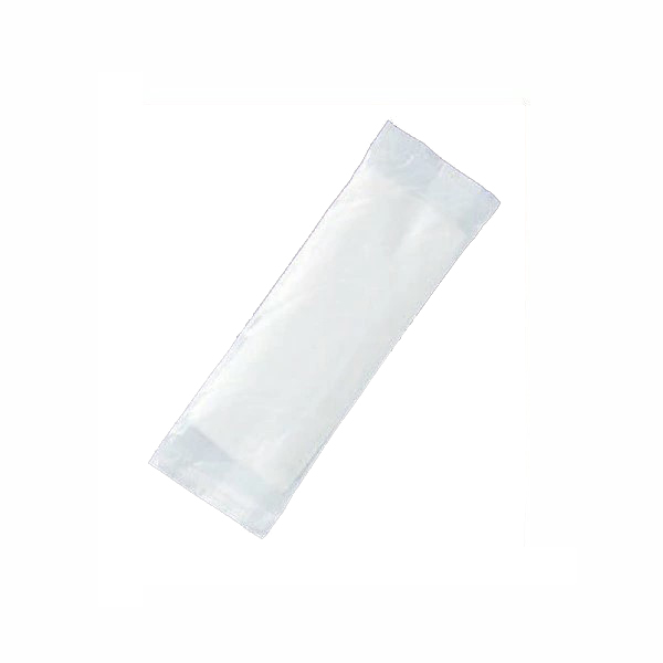 業務用　ケース販売　尚美堂　フジナップ　フジソフトクリーン 平無地　20272　180×240mm　1600本(100本×16袋)/ケース×5ケース