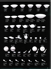 【ORIGINALTABLEWARE】  197A スーパーチャイナ【代引き不可】