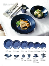 【ORIGINALTABLEWARE】  60 スパダスカンジナビアンブルー【代引き不可】