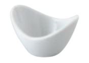 業務用 陶磁器 8cm ボール 8cmVボール　超白磁[84×88×50]