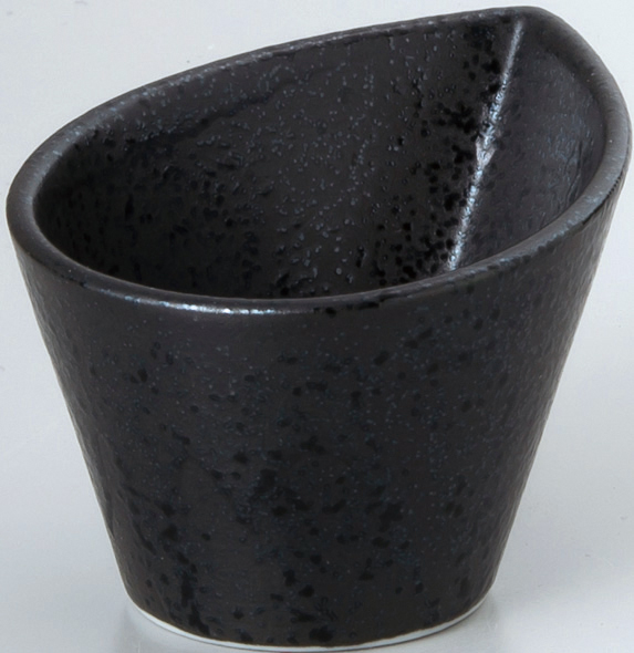 天河 黒御影 8cmスライドボール 黒御影 8×6.2×5.1cm