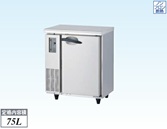 【新品・送料無料・代引不可】大和冷機　業務用　冷凍コールドテーブル　2041SS-B　W600×D450×H800(mm)