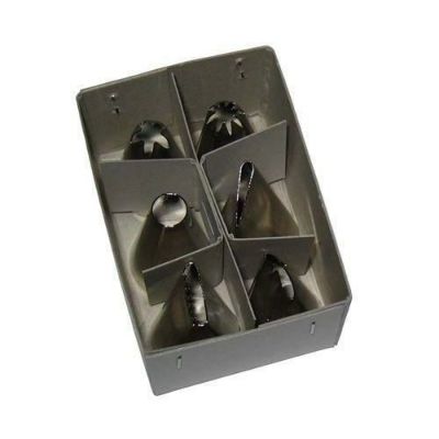 業務用 口金セット5-6ヶ入