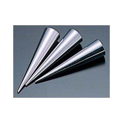 ステンレスホーン型 三角型3pcsセット φ30×128mm