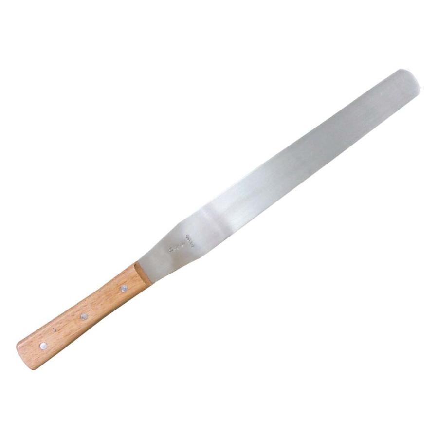 堺孝行ローズ柄スパテル 14インチ