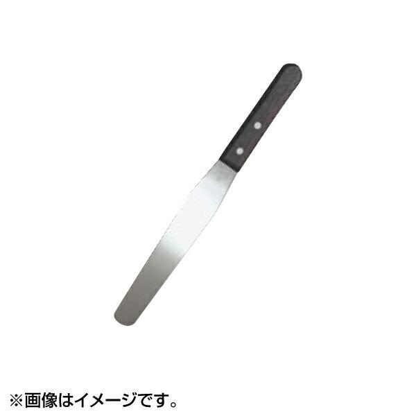 堺孝行ローズ柄スパテル 9インチ