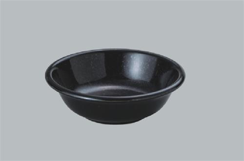 【黒御影】16cmボール　アルミナ磁器　黒御影　磁器　食器　41030072　φ160*H51(mm)【代引き不可】