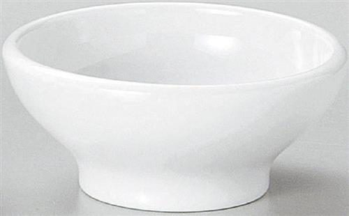 【白磁】ボール10cm　アルミナ磁器　磁器　食器　41210001　φ94*H39(mm)【代引き不可】