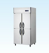 【新品・送料無料・代引不可】大和冷機 組立式冷凍冷蔵庫  900*800*1912  333S1-PL-EC