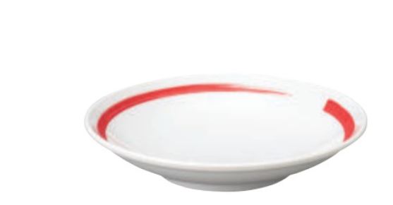 業務用 白磁 14cm 深皿 メタ玉14cm深皿[142×31]