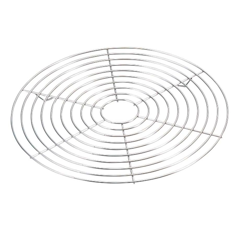 18-8ケーキクーラー丸型