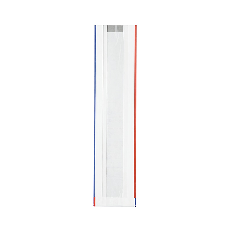 【業務用】【パン包材】大阪ポリエチレン販売　フェネットフランスパン紙袋 No.53(小)　3615　115(マチ70)×475+18　1000枚入り