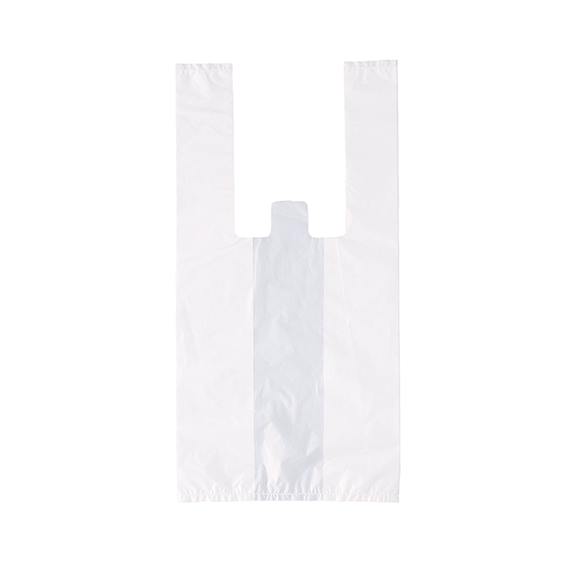 【業務用】【パン包材】大阪ポリエチレン販売　Uバック乳白(無地) No.25　4014　HDPE250(正面150巾)×310GZ　2000枚入り