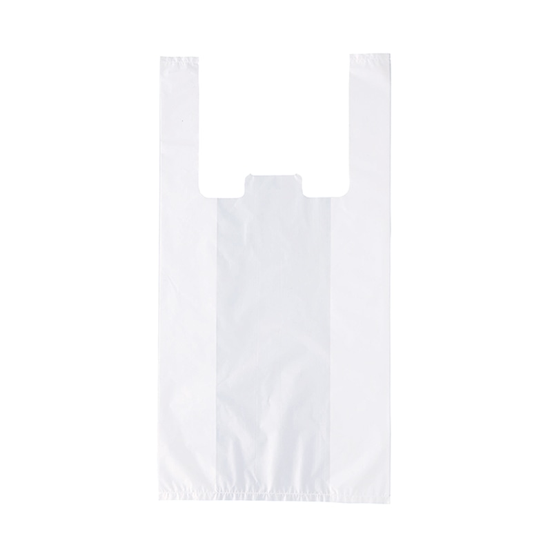 【業務用】【パン包材】大阪ポリエチレン販売　Uバック乳白(無地) No.30　4015　HDPE300(正面200巾)×380GZ　2000枚入り