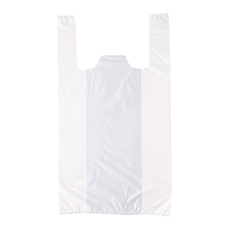 【業務用】【パン包材】大阪ポリエチレン販売　Uバック乳白(無地) No.45　4018　HDPE450(正面300巾)×540GZ　1000枚入り