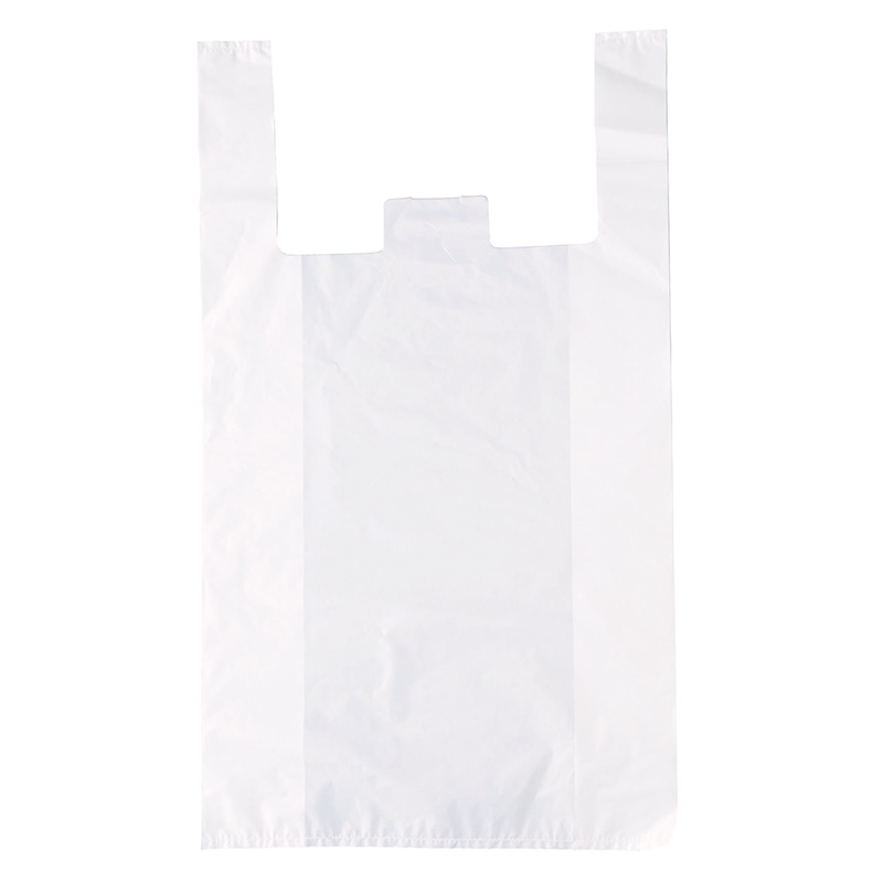 【業務用】【パン包材】大阪ポリエチレン販売　Uバック乳白(無地) No.50　4019　HDPE500(正面350巾)×600GZ　1000枚入り