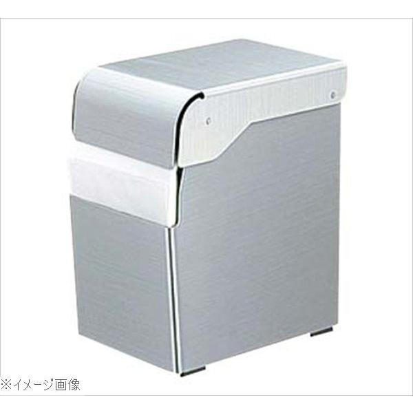 10個 ステン ナプキンディスペンサー(片面)09779