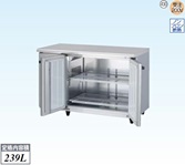 【新品・送料無料・代引不可】大和冷機　業務用　冷蔵コールドテーブル　4961CD-NP-R　W1200×D600×H800(mm)