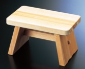 木製 風呂椅子(大) 5-1280-9