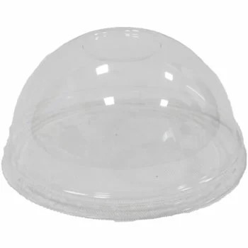 【業務用】【ケース販売】【使い捨て】尚美堂　フジナップ　14・16・20oz共通ド一ム蓋穴なし　509900　φ102× 高さ45mm　2000個(100個×20本)/ケース×3ケース