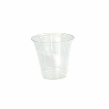 【業務用】【ケース販売】【使い捨て】尚美堂　フジナップ　フジプラカップ 5oz　150cc　透明　512400　口径φ74×高さ68×底径φ43mm　1000個(50個×20本)/ケース×3ケース　蓋別売り