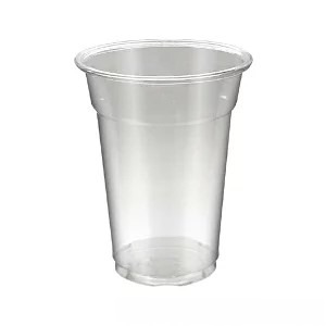 【業務用】【ケース販売】【使い捨て】尚美堂　フジナップ　フジプラカップ 9oz　275cc　透明　512600　口径φ78×高さ99×底径φ47mm　1000個(50個×20本)/ケース×3ケース　蓋別売り