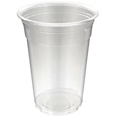 【業務用】【ケース販売】【使い捨て】尚美堂　フジナップ　フジプラカップ 12oz　375ml　透明　512700　口径φ92×高さ106×底径φ57mm　1000個(50個×20本)/ケース×3ケース　蓋別売り