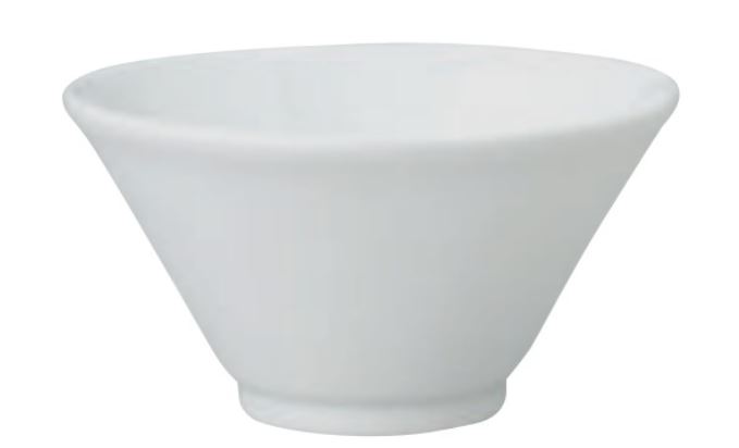 業務用 白磁 17cm どんぶり 切立17cm深丼[175×89・830cc]